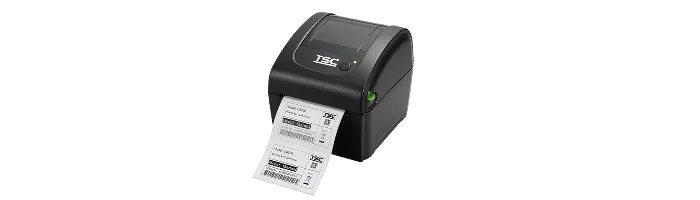 TSC DA-Serie Thermodirekt Etikettendrucker